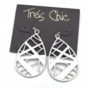 Tres Chic Earrings (Case 15) 4988